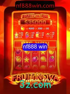 Explorando o Mundo de FruitNovaSuper100 e o Impacto do nf888 win