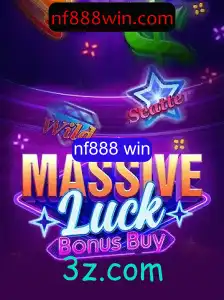Descubra o Mundo de MassiveLuckBonusBuy: O Jogo Que Está Conquistando os Fãs de nf888 win